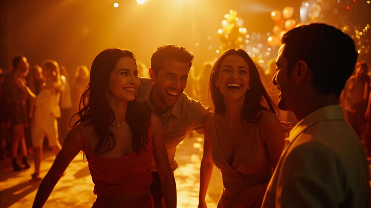 Animação para aniversário adulto: checklist completo