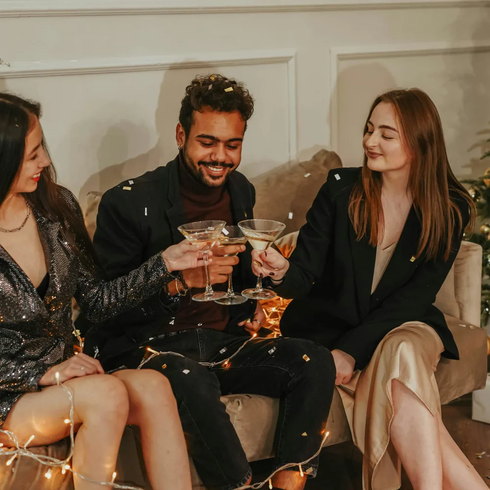 Tendências de Bebidas para Festas em 2024
