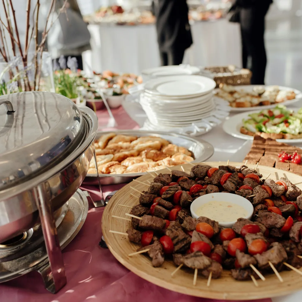 Buffet Temático: Ideias para Diferentes Tipos de Evento