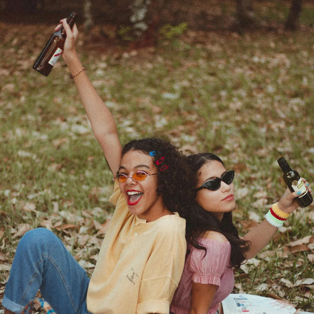 Como Planejar uma Festa de Meninas ao Ar Livre