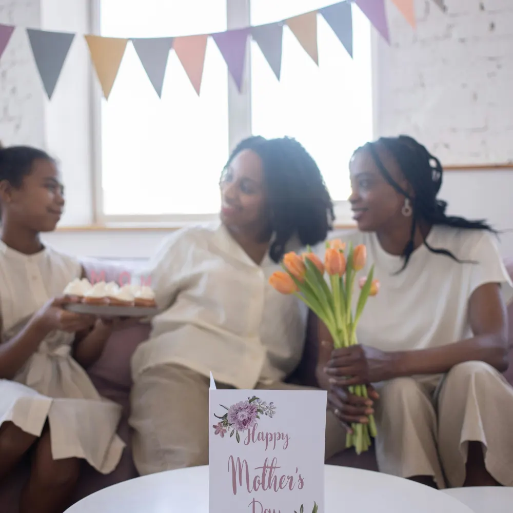 Surpreenda sua Mãe com uma Festa Inesquecível no Dia das Mães