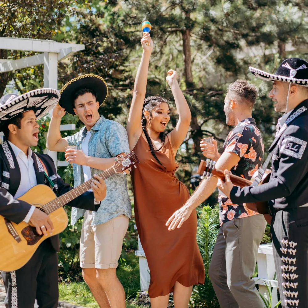Músicas que Não Podem Faltar na Sua Festa Mexicana
