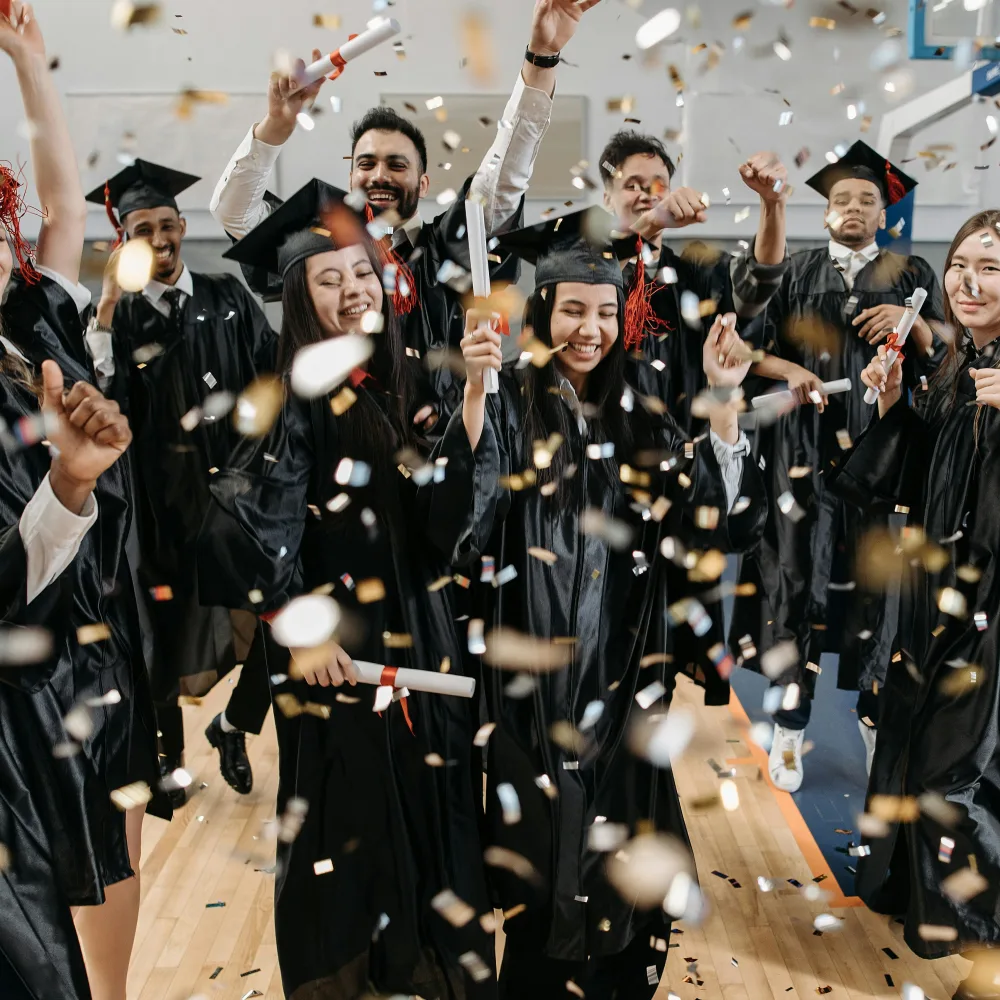 Histórias de Sucesso em Festas de Formatura Memoráveis
