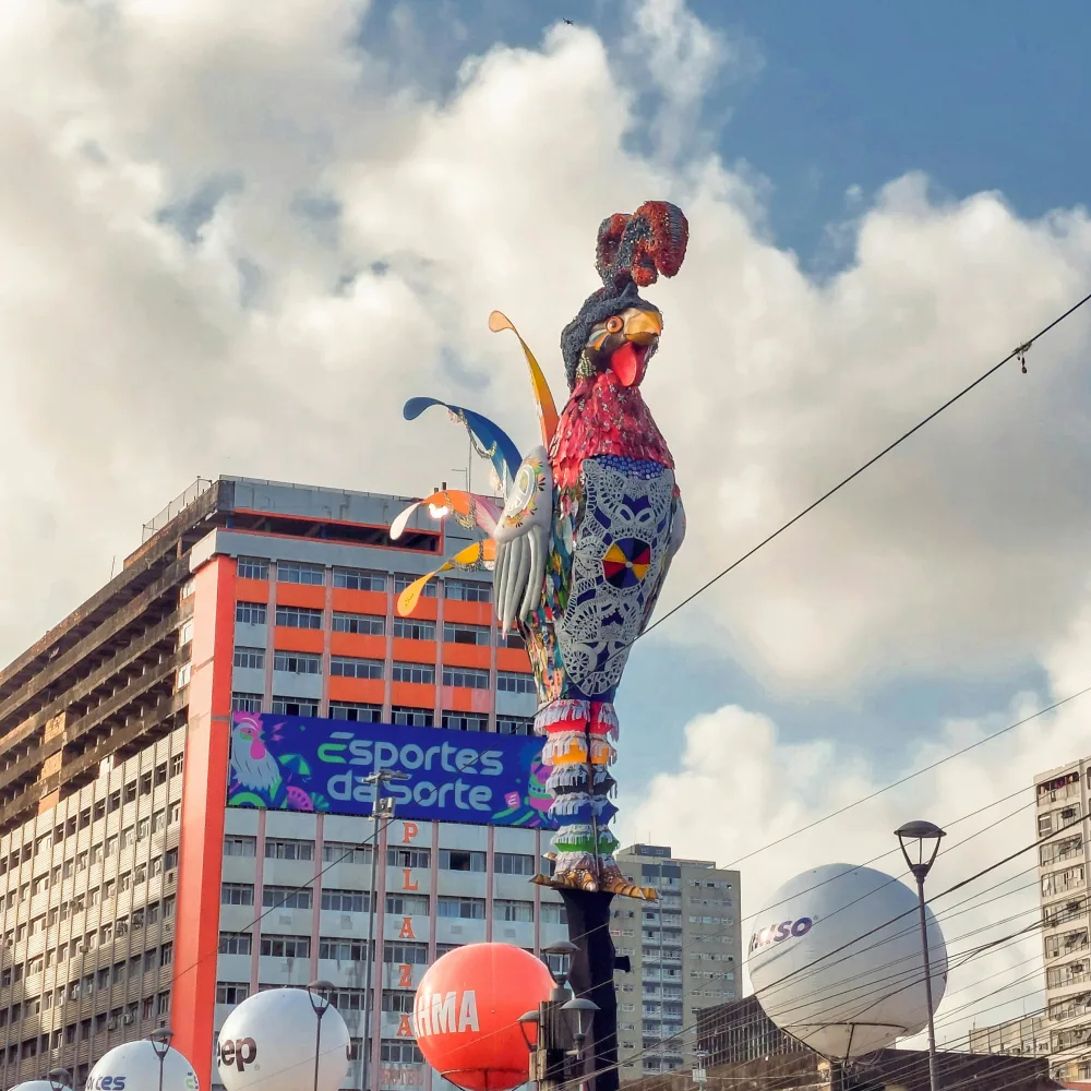 Planejamento de Blocos e Desfiles de Carnaval