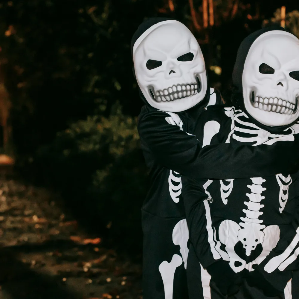 Histórias de Terror para Contar na Noite de Halloween