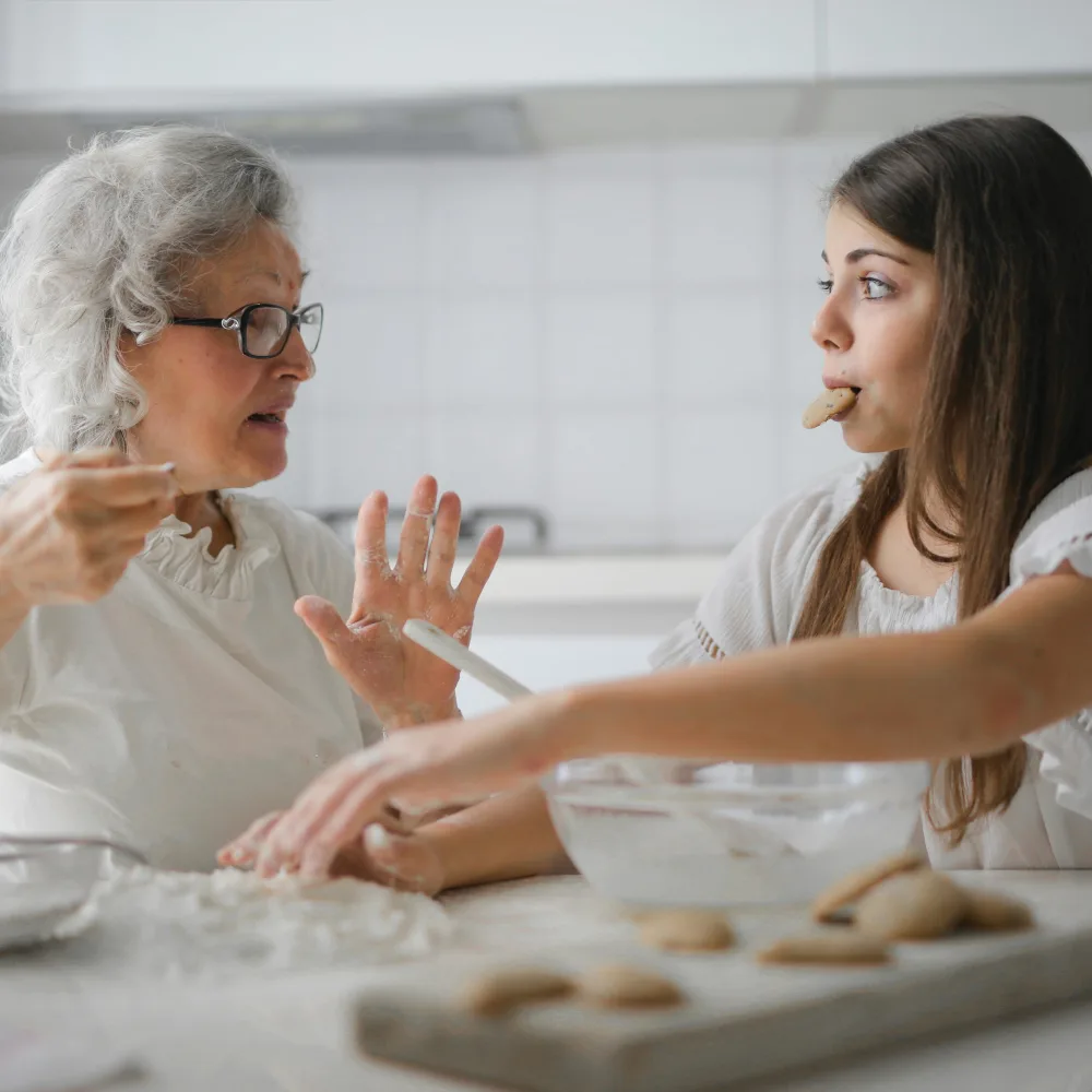 Como Integrar a Família e os Amigos no Seu Chá Revelação