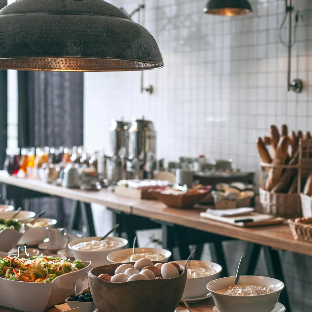 Como Planejar um Buffet Completo para sua Festa