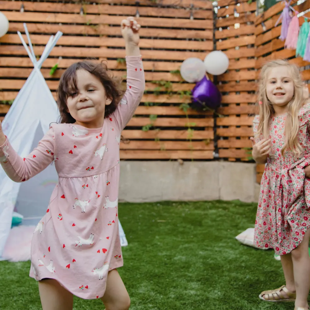 Como Organizar uma Festa de Meninas com Jogos Divertidos