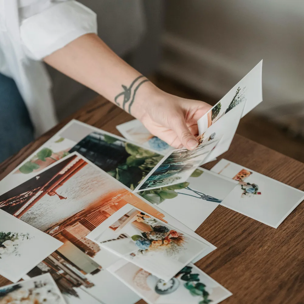 Dicas para Criar um Álbum de Fotos Perfeito