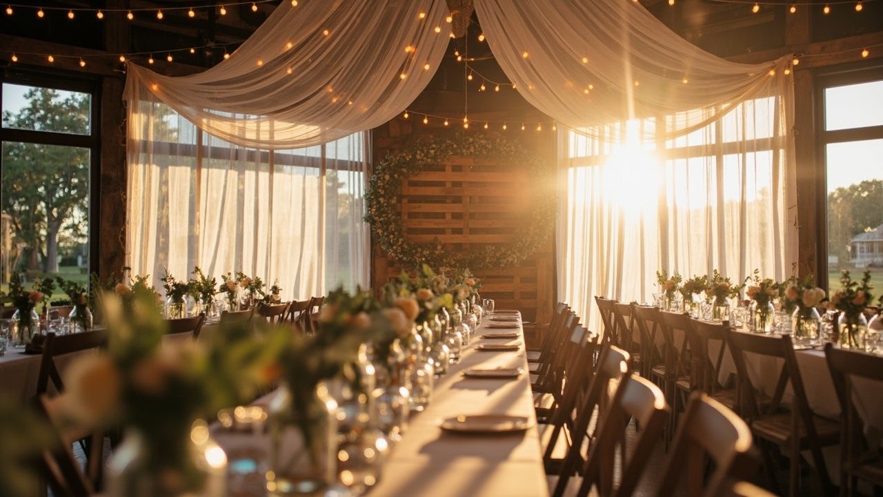 DIY no Casamento: Ideias Criativas Para Decorar o Espaço