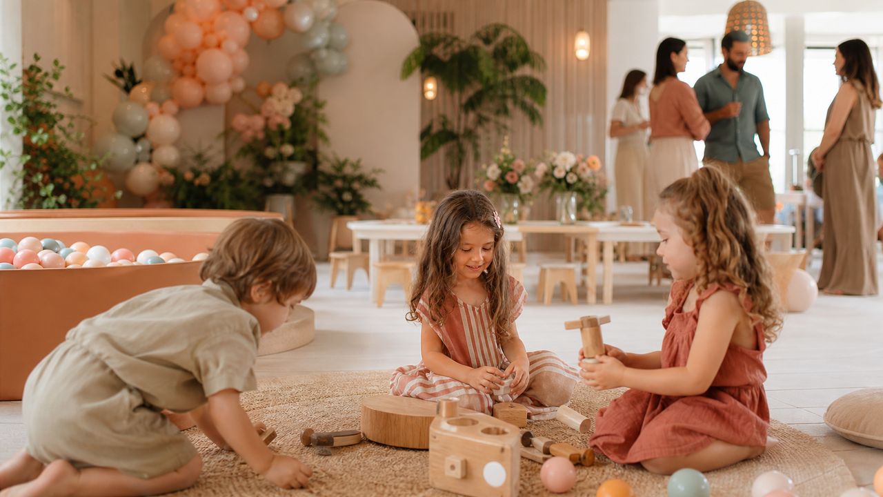 Tendências de festa infantil em 2026: como escolher espaço e salão