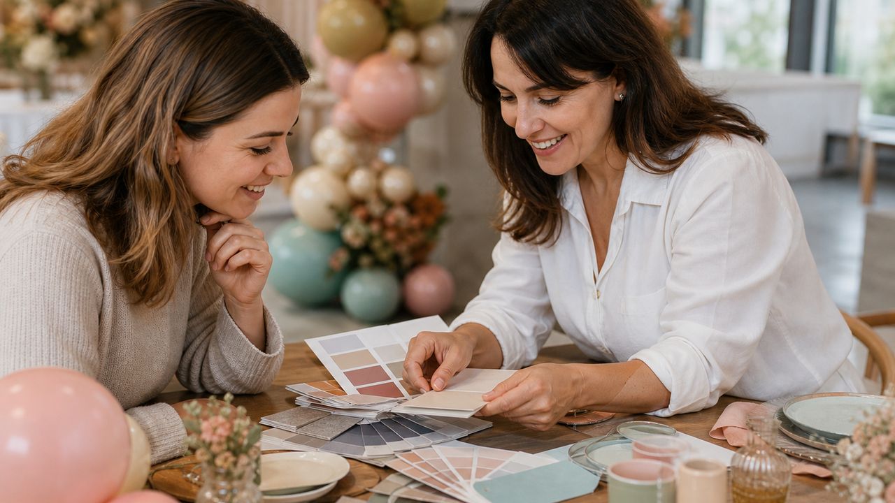 Checklist de decoração para festa infantil: do tema à montagem