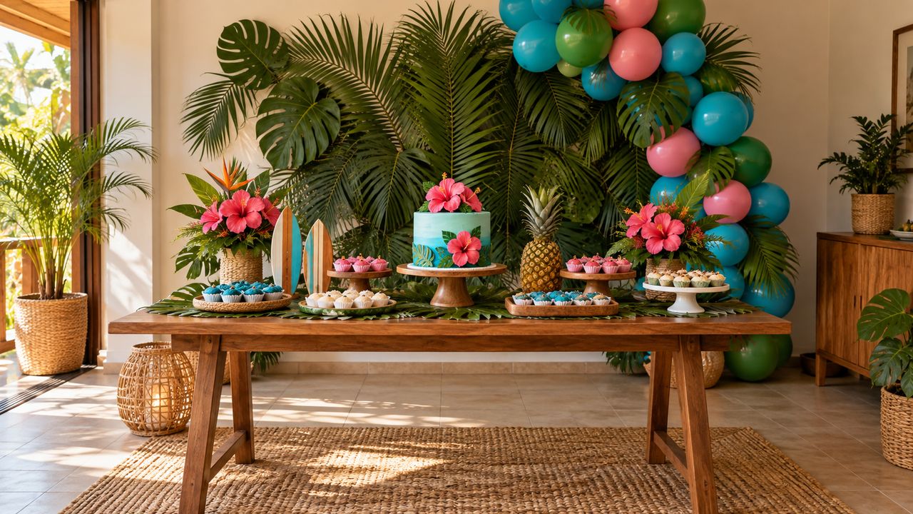 Festa Tema Stitch: Ideias de Decoração, Mesa e Custos