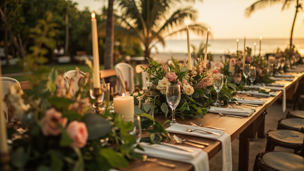 Quanto Custa a Decoração de um Casamento no Brasil
