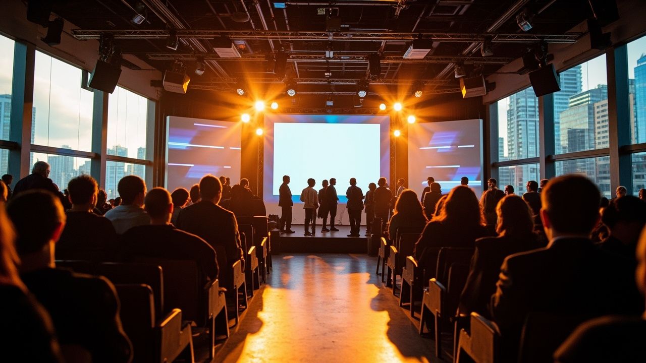 Quanto Custa Alugar Espaço para Evento Corporativo