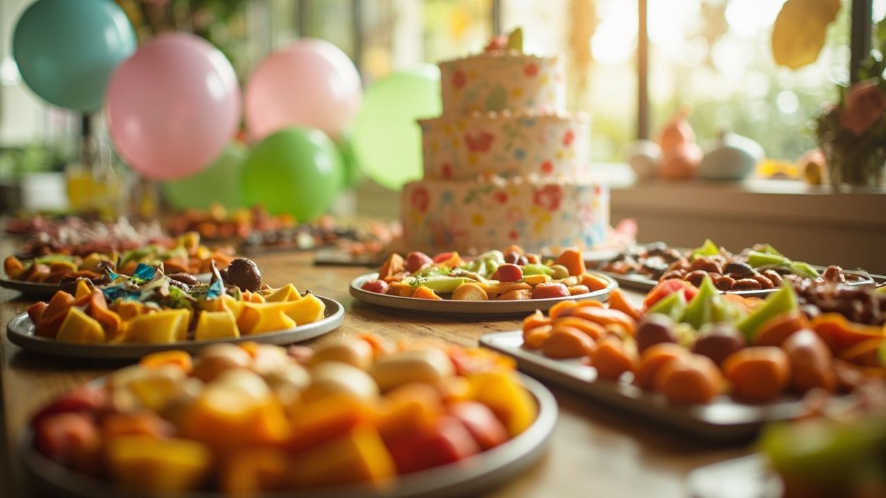 Quanto Custa Contratar Buffet para Festa Infantil
