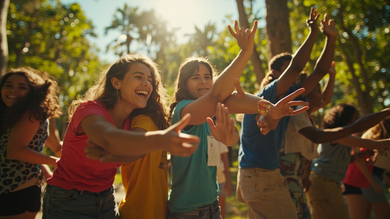 Recreação corporativa: tendências para engajar equipes em eventos