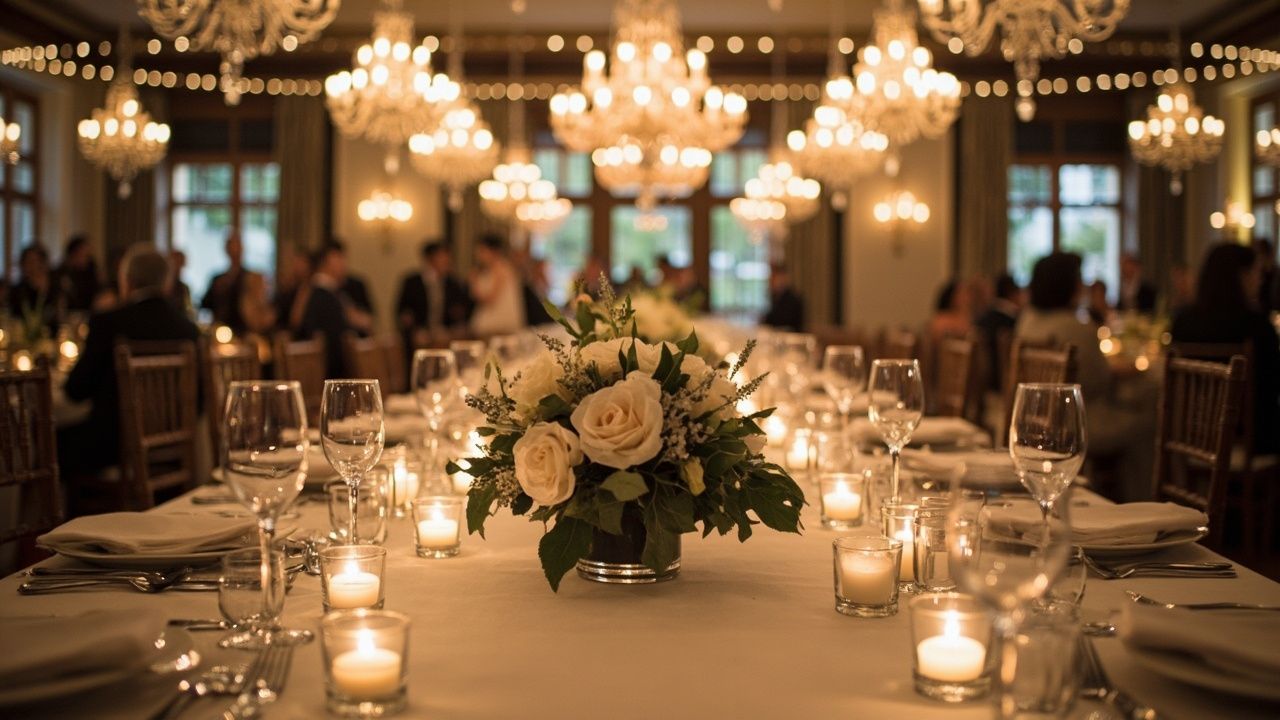 Tipos de Buffet para Casamento: Qual Vale Mais a Pena?