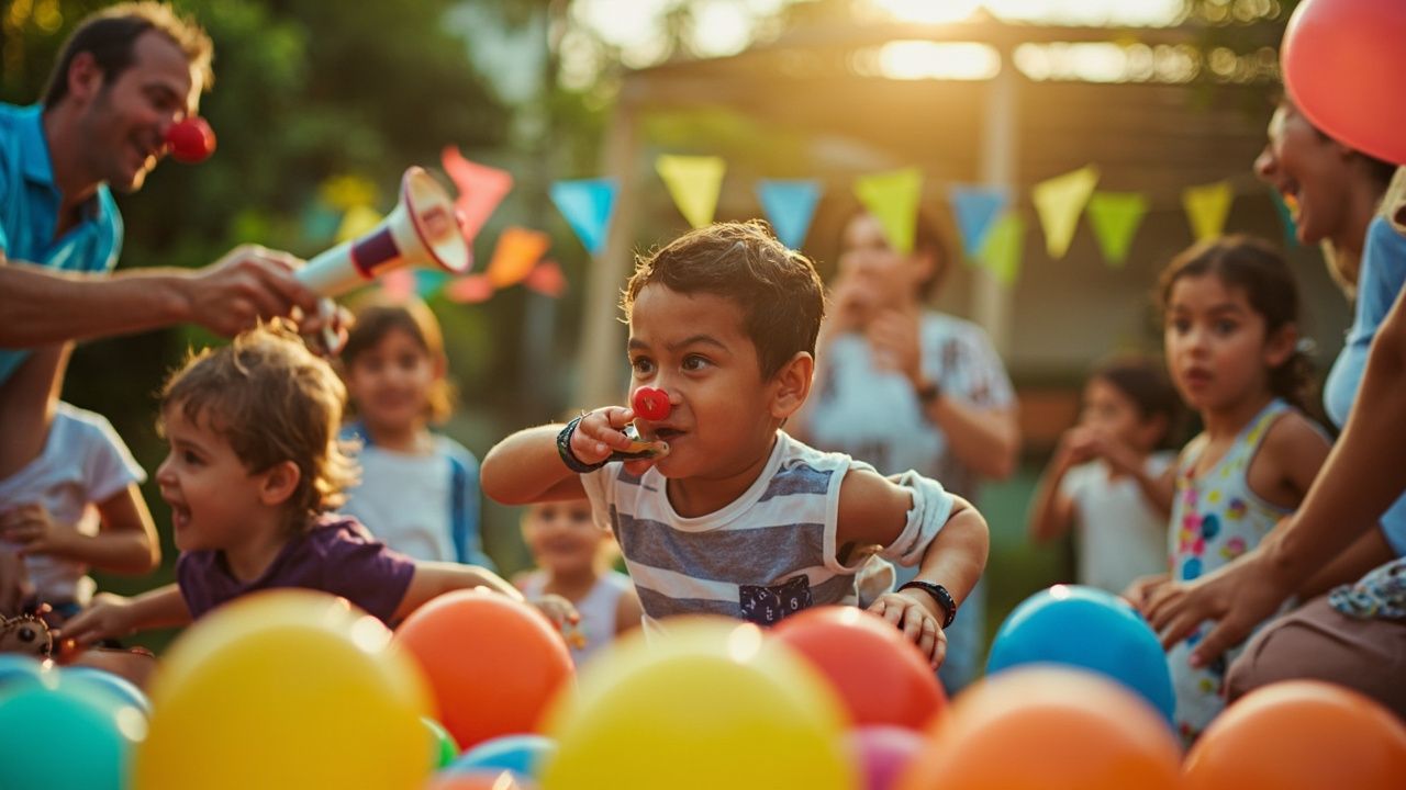 Vale a Pena Contratar Recreação para Festa Infantil?